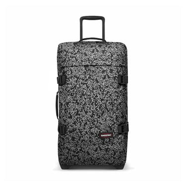 EASTPAK TRANVERZ Koffer, 67 x 35,5 x 30 cm, 78 L, Glitsplashblack, 67 x 35.5 x 30, TRANVERZ im Sale